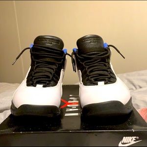JORDAN 10 RETRO ORLANDO SiZE 9.5